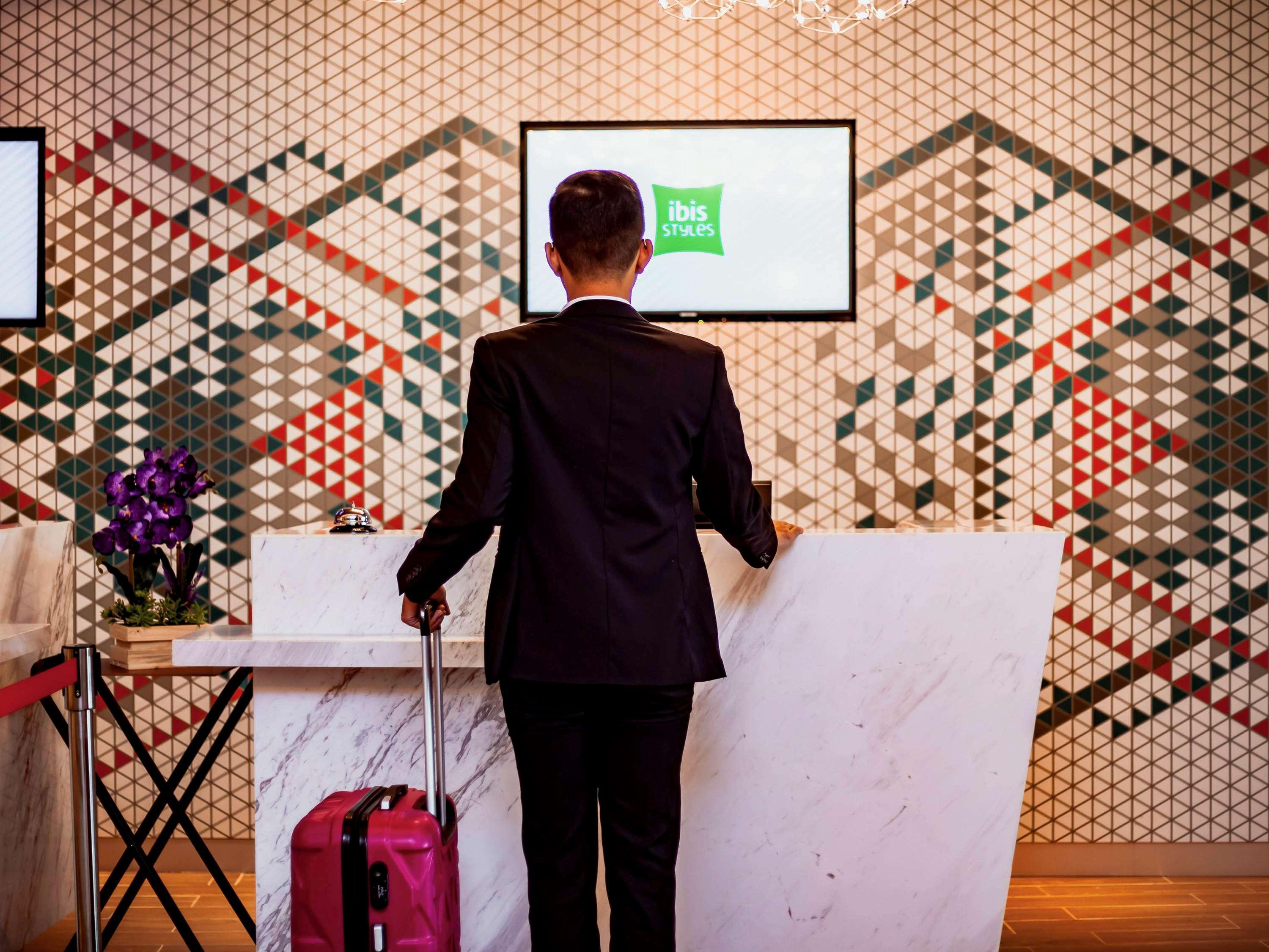 Ibis Styles Kota Bharu Hotel Kültér fotó