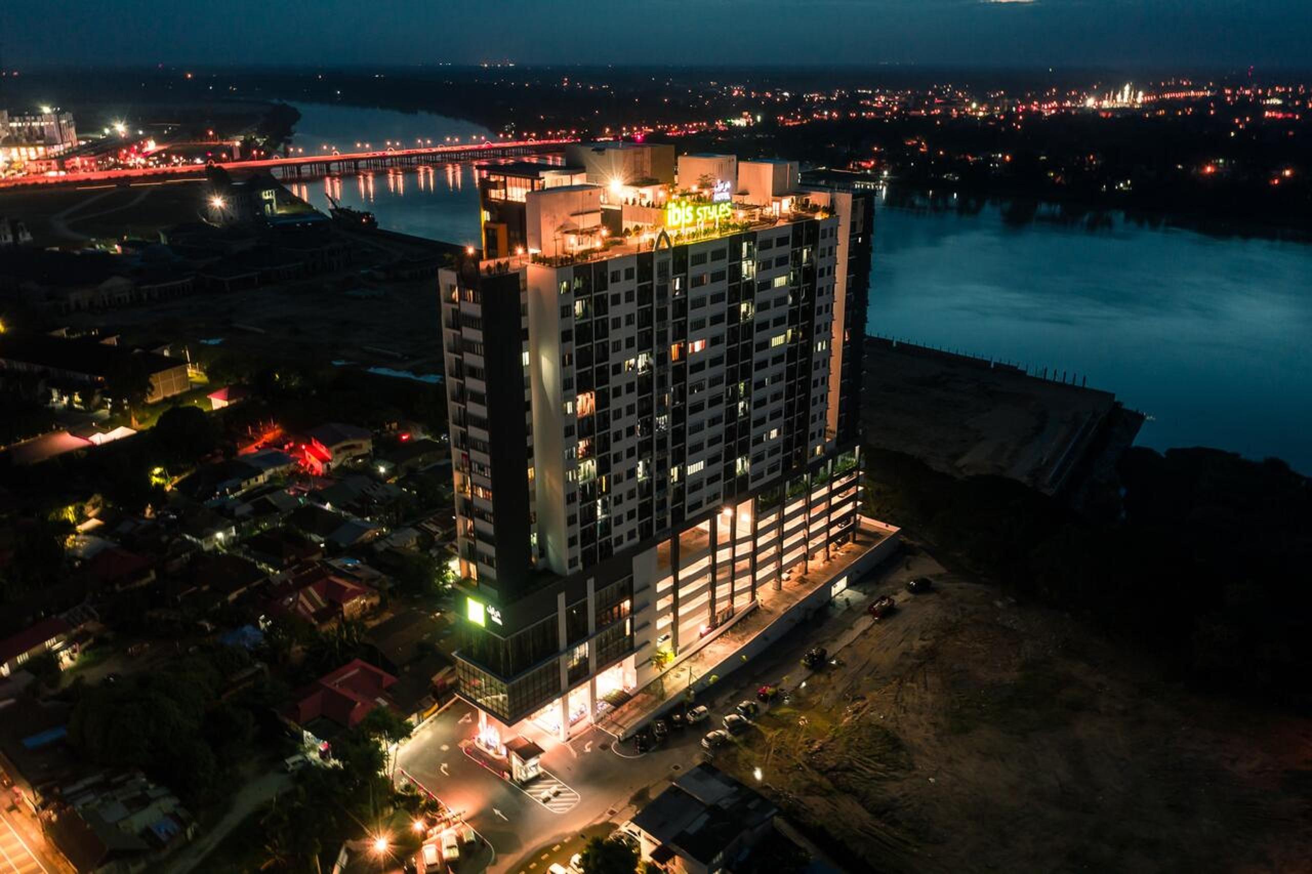 Ibis Styles Kota Bharu Hotel Kültér fotó